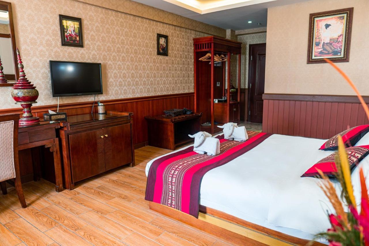 @Siam Hotel Jinghong Dış mekan fotoğraf