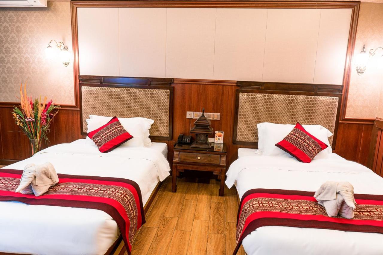 @Siam Hotel Jinghong Dış mekan fotoğraf