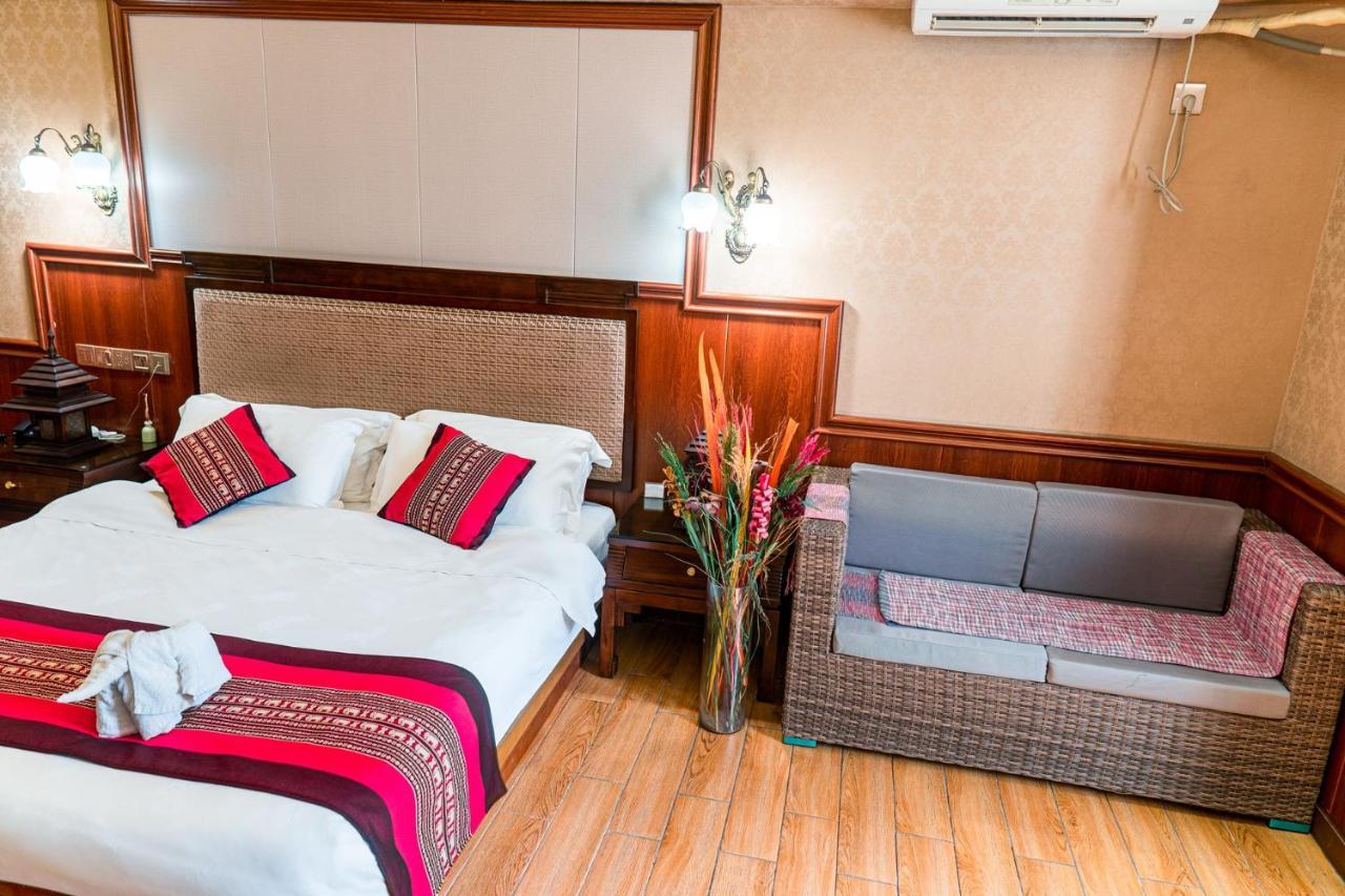 @Siam Hotel Jinghong Dış mekan fotoğraf