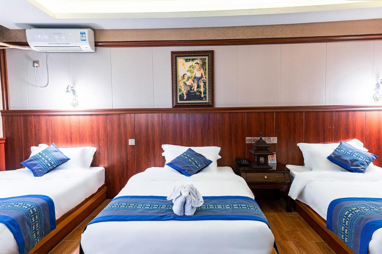 @Siam Hotel Jinghong Dış mekan fotoğraf
