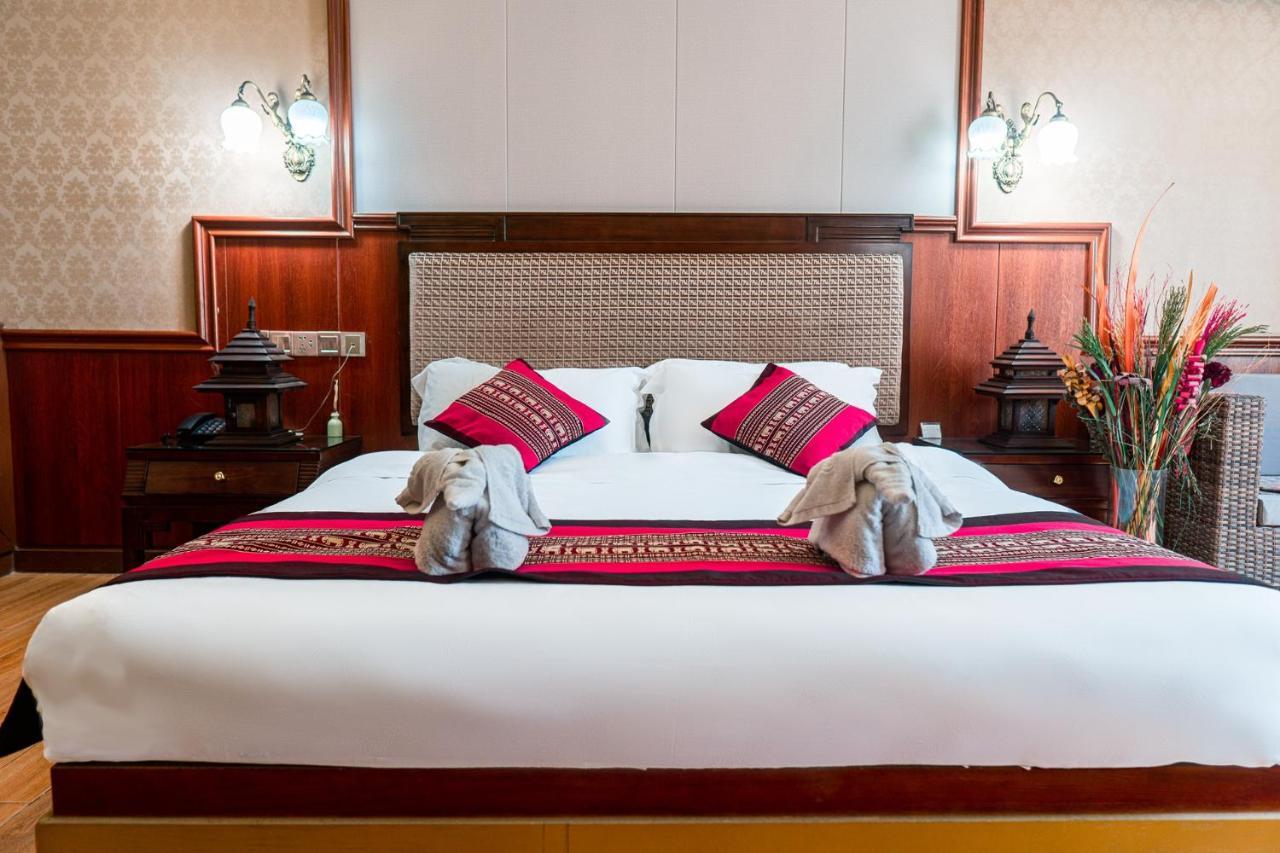 @Siam Hotel Jinghong Dış mekan fotoğraf