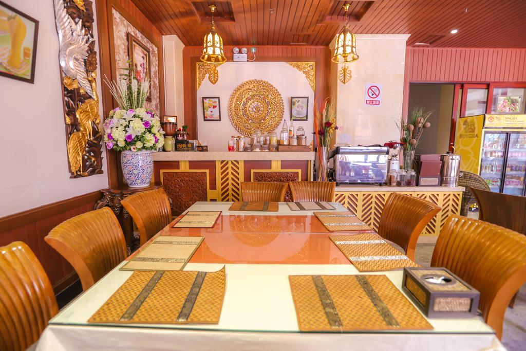 @Siam Hotel Jinghong Dış mekan fotoğraf