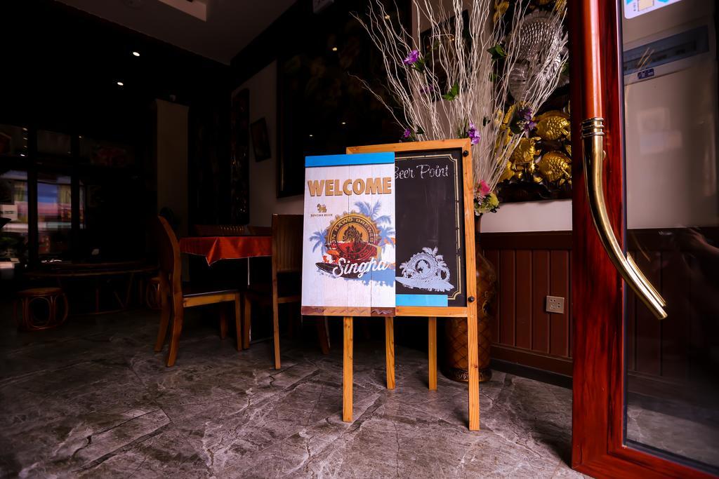 @Siam Hotel Jinghong Dış mekan fotoğraf
