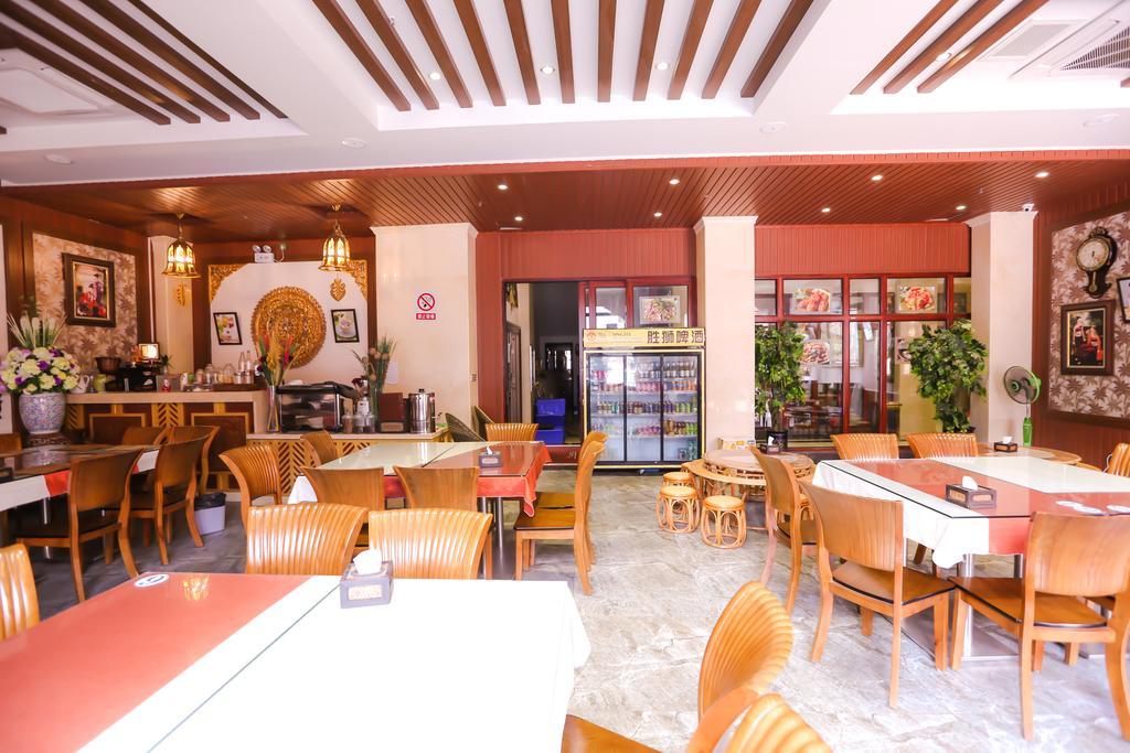 @Siam Hotel Jinghong Dış mekan fotoğraf
