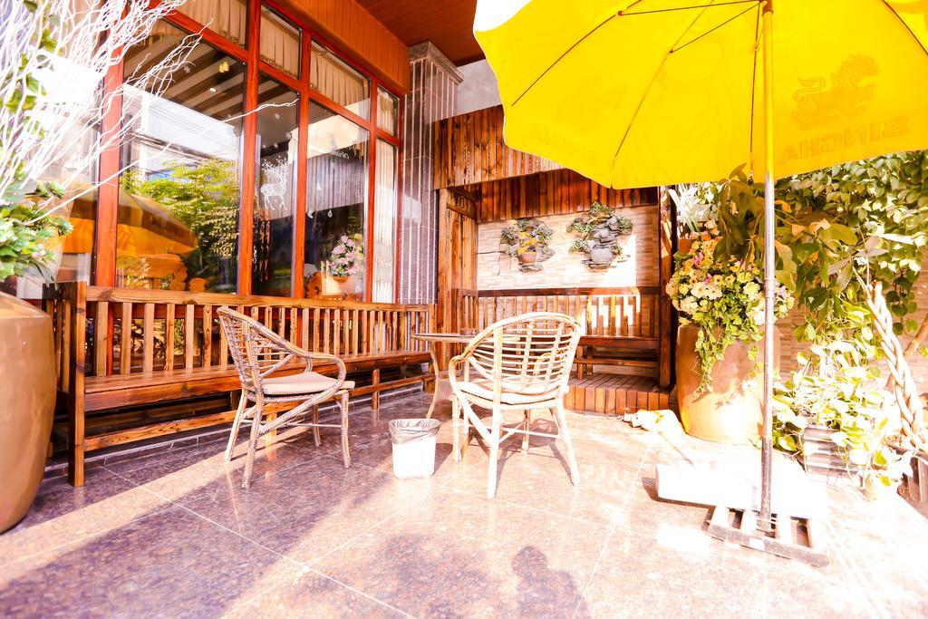 @Siam Hotel Jinghong Dış mekan fotoğraf