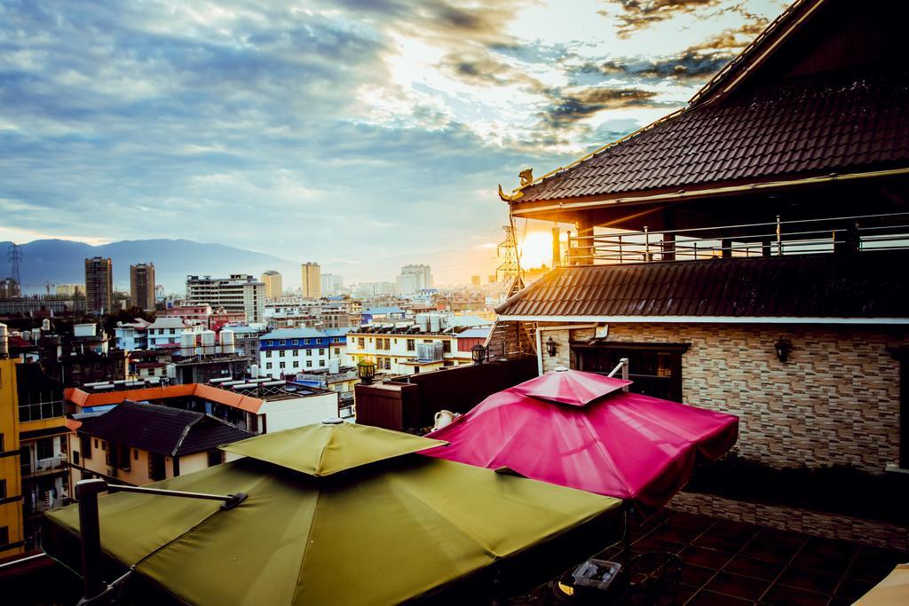 @Siam Hotel Jinghong Dış mekan fotoğraf