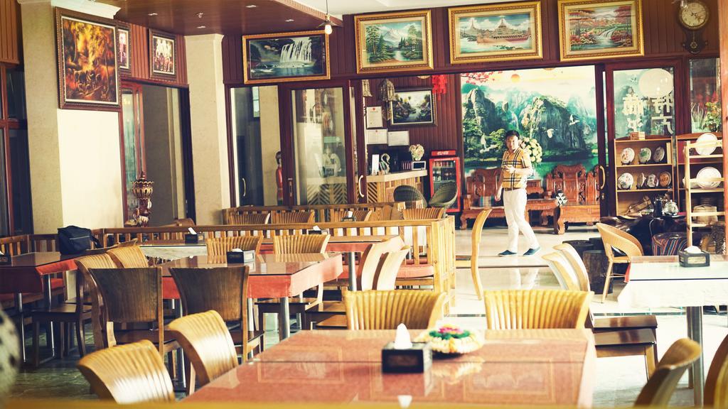 @Siam Hotel Jinghong Dış mekan fotoğraf