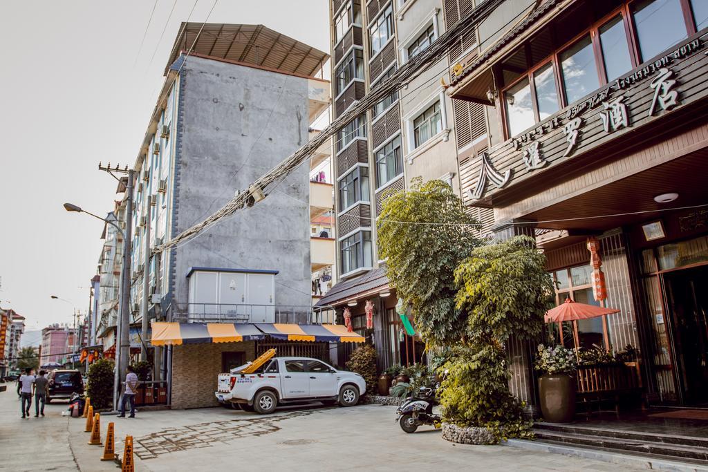 @Siam Hotel Jinghong Dış mekan fotoğraf