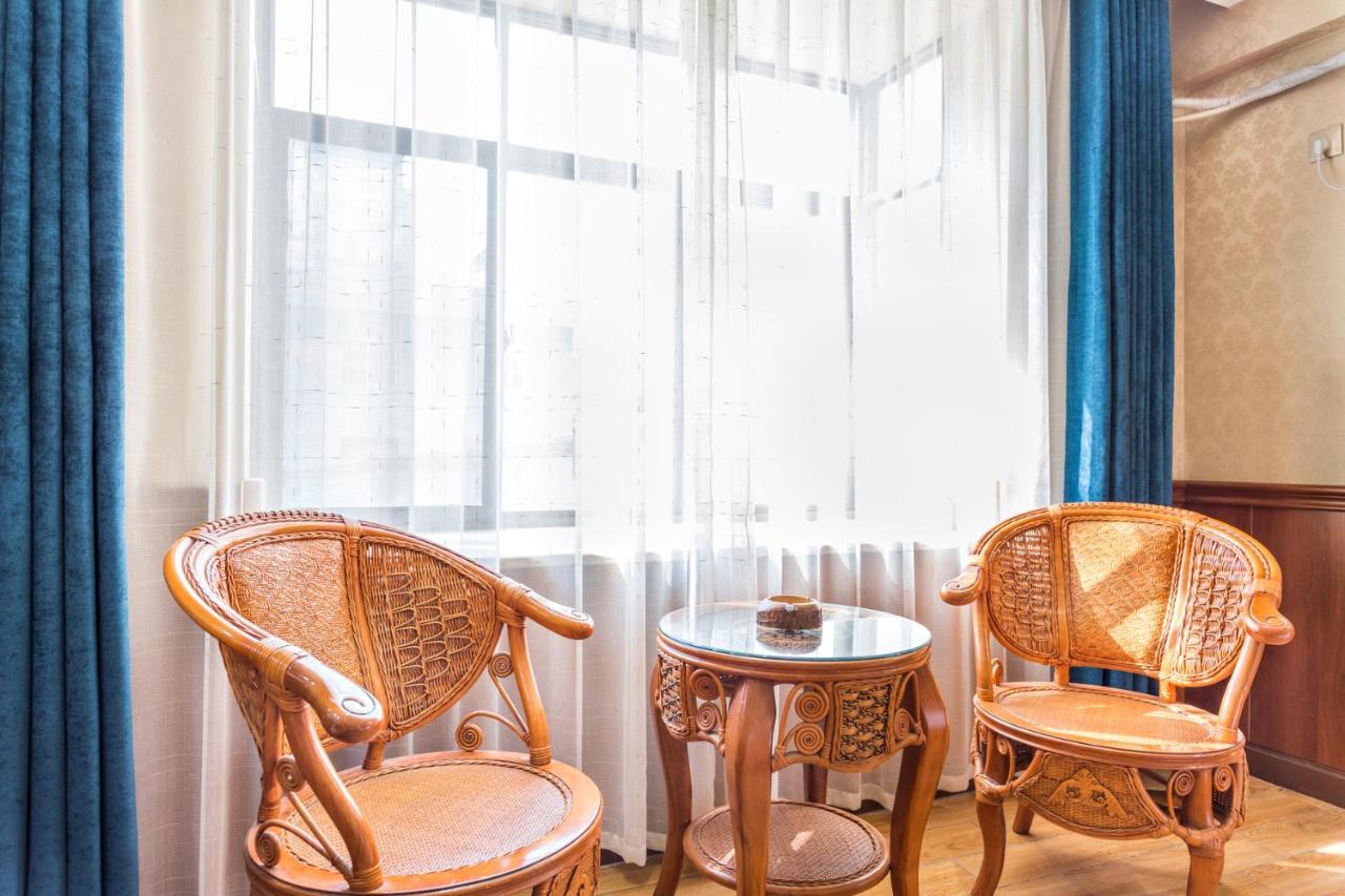 @Siam Hotel Jinghong Dış mekan fotoğraf