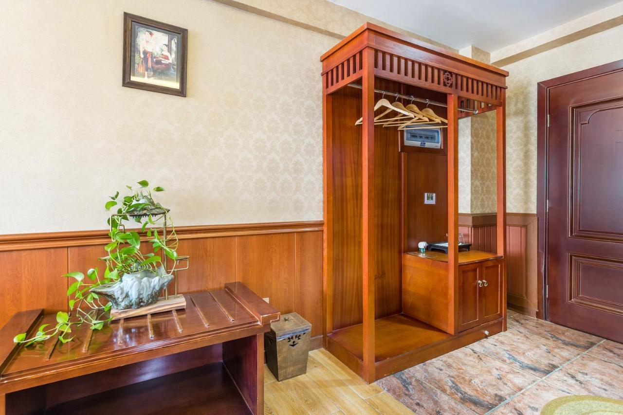 @Siam Hotel Jinghong Dış mekan fotoğraf