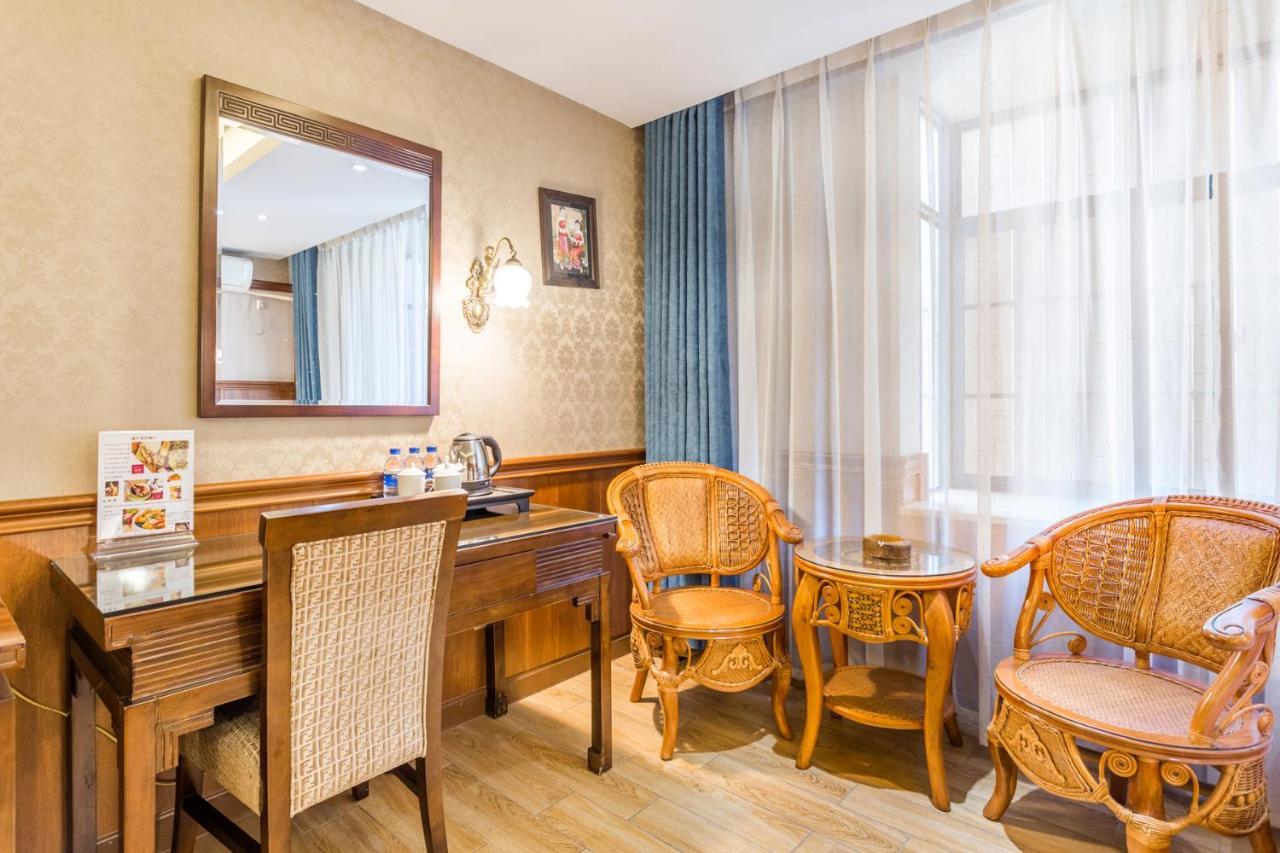 @Siam Hotel Jinghong Dış mekan fotoğraf