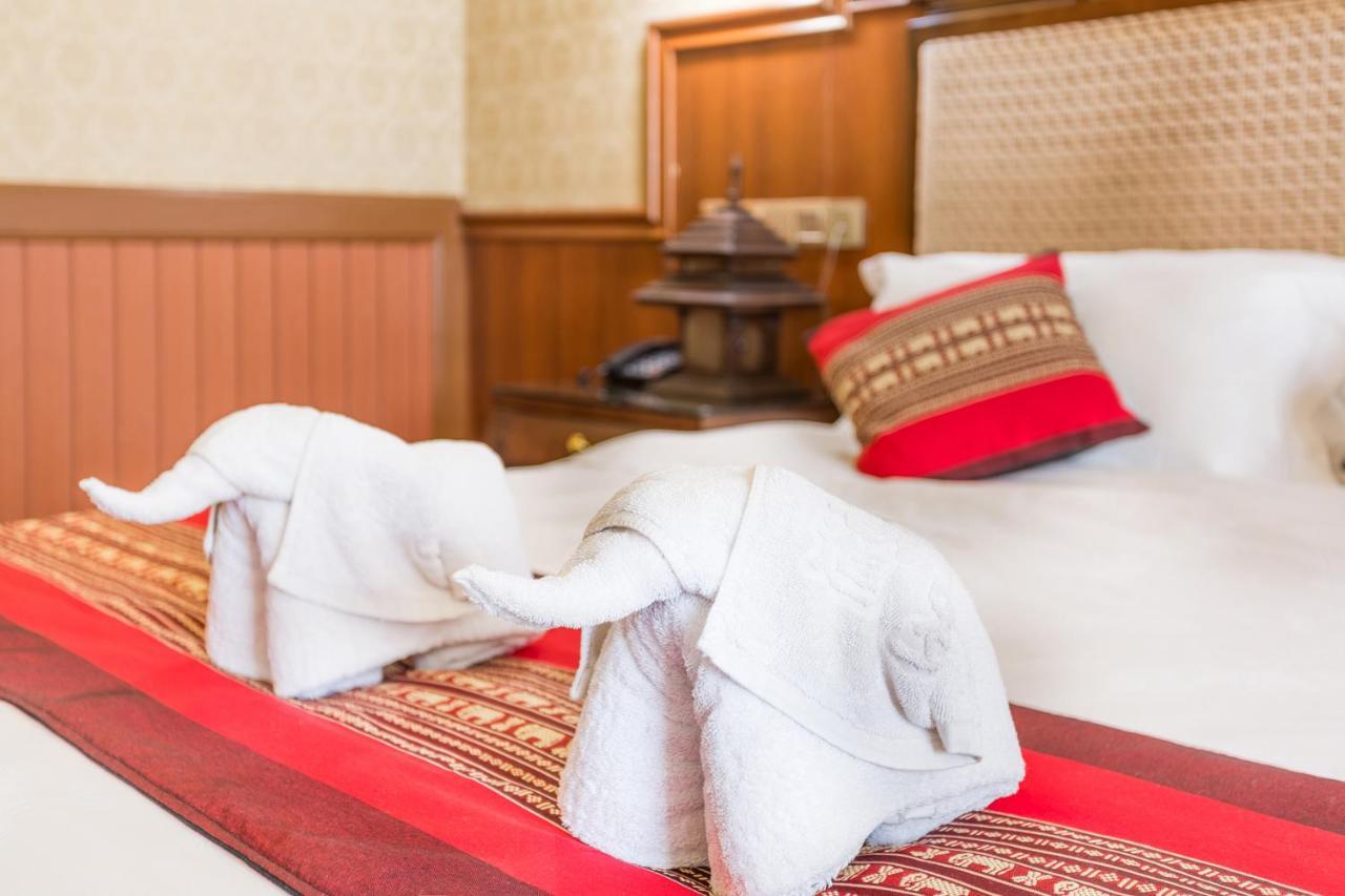 @Siam Hotel Jinghong Dış mekan fotoğraf